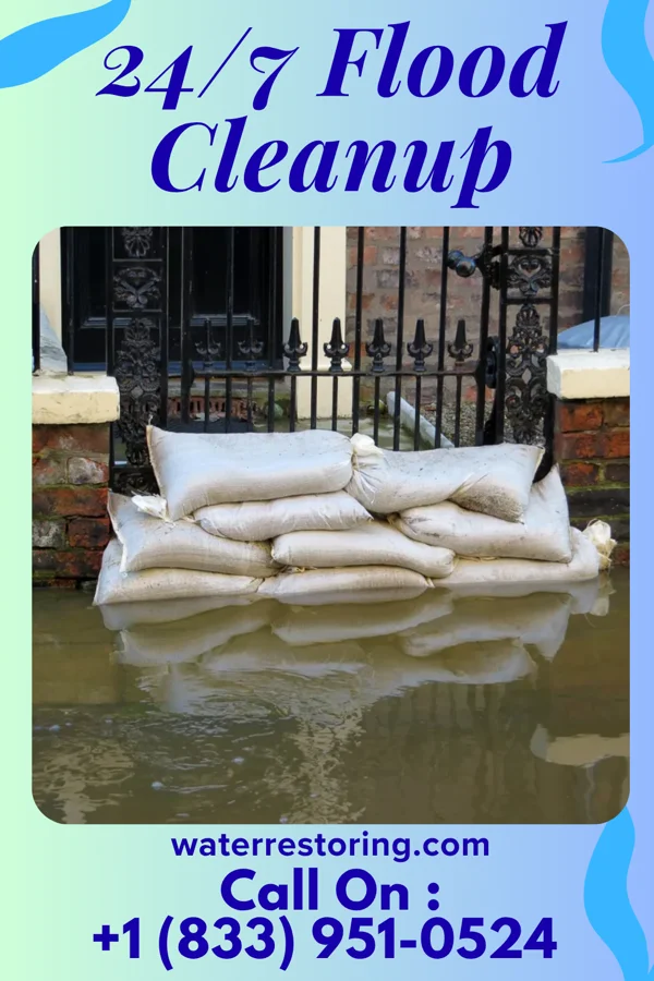 24/7 Flood Cleanup in Walnut Grove, MO