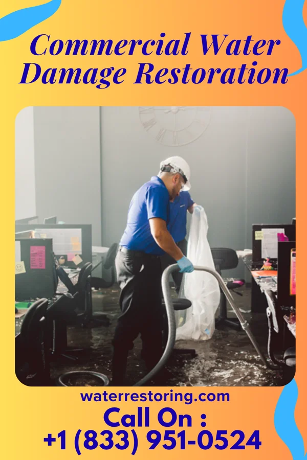 Commercial Water Damage Restoration in Walnut Grove, MO