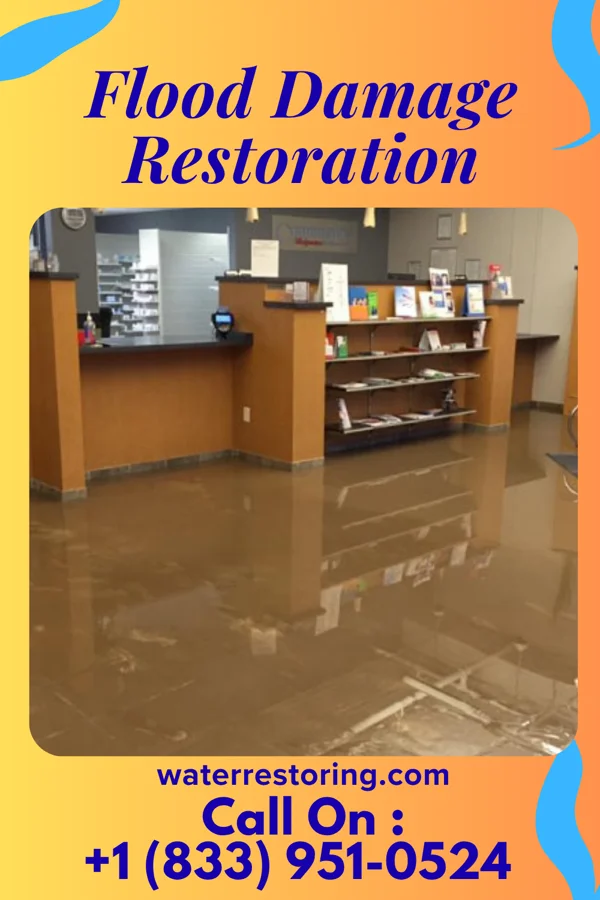 Flood Damage Restoration in Walnut Grove, MO